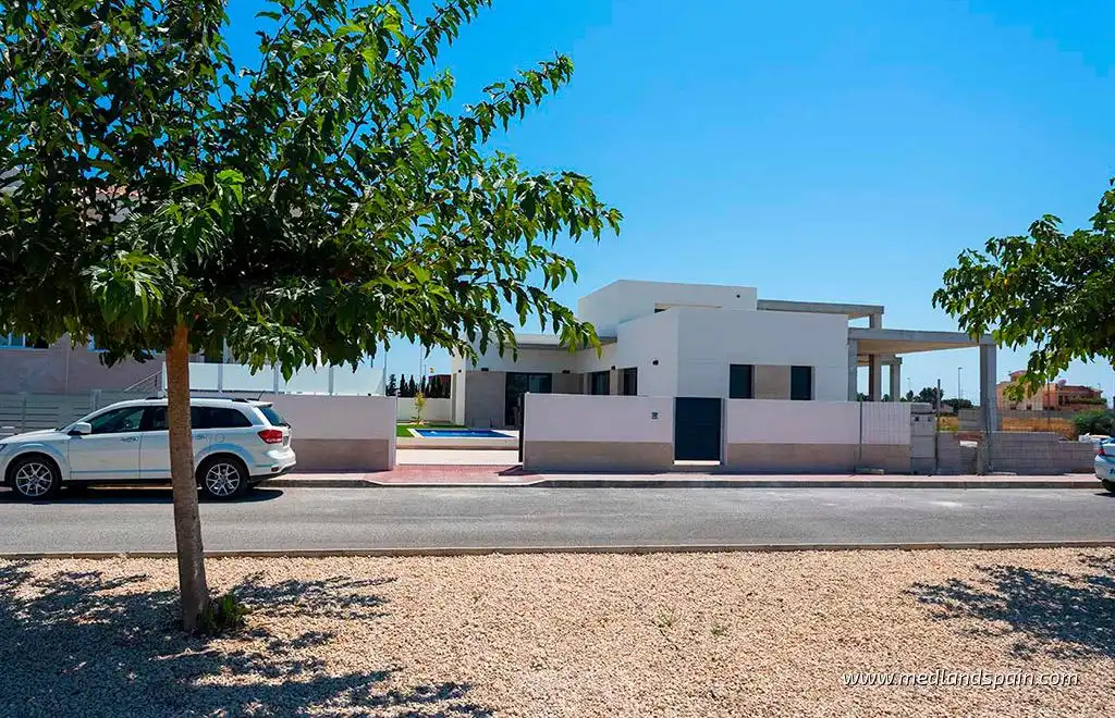 Xalet amb piscina en venda a Daya Nueva, imagen 15