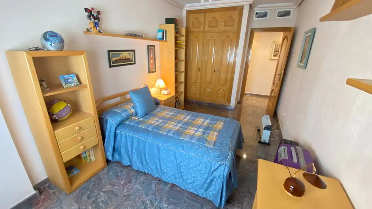Habitación de Casa o chalet en venta en Los Alcázares con Calefacción y Trastero