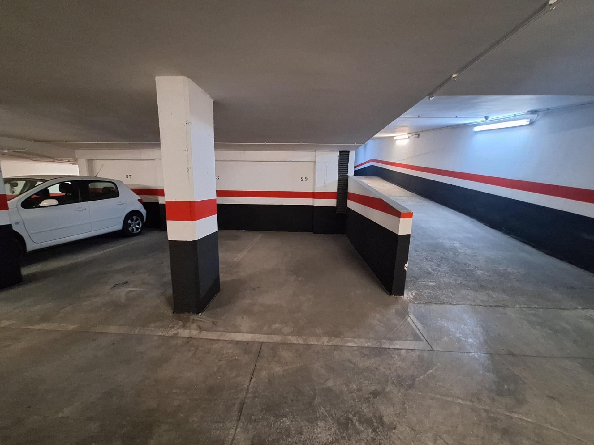 Parking de Garaje de alquiler en Alzira