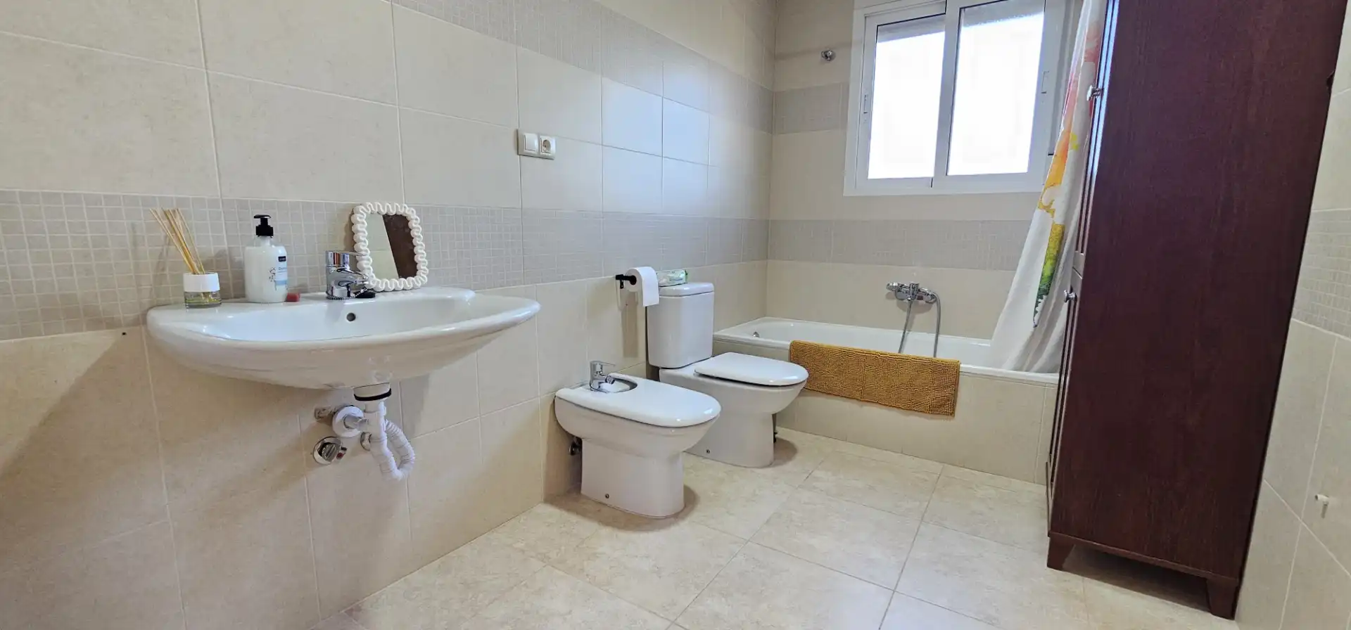 Bathroom of Houses for sale in Totana  with Air Conditioner, Heating and Private garden