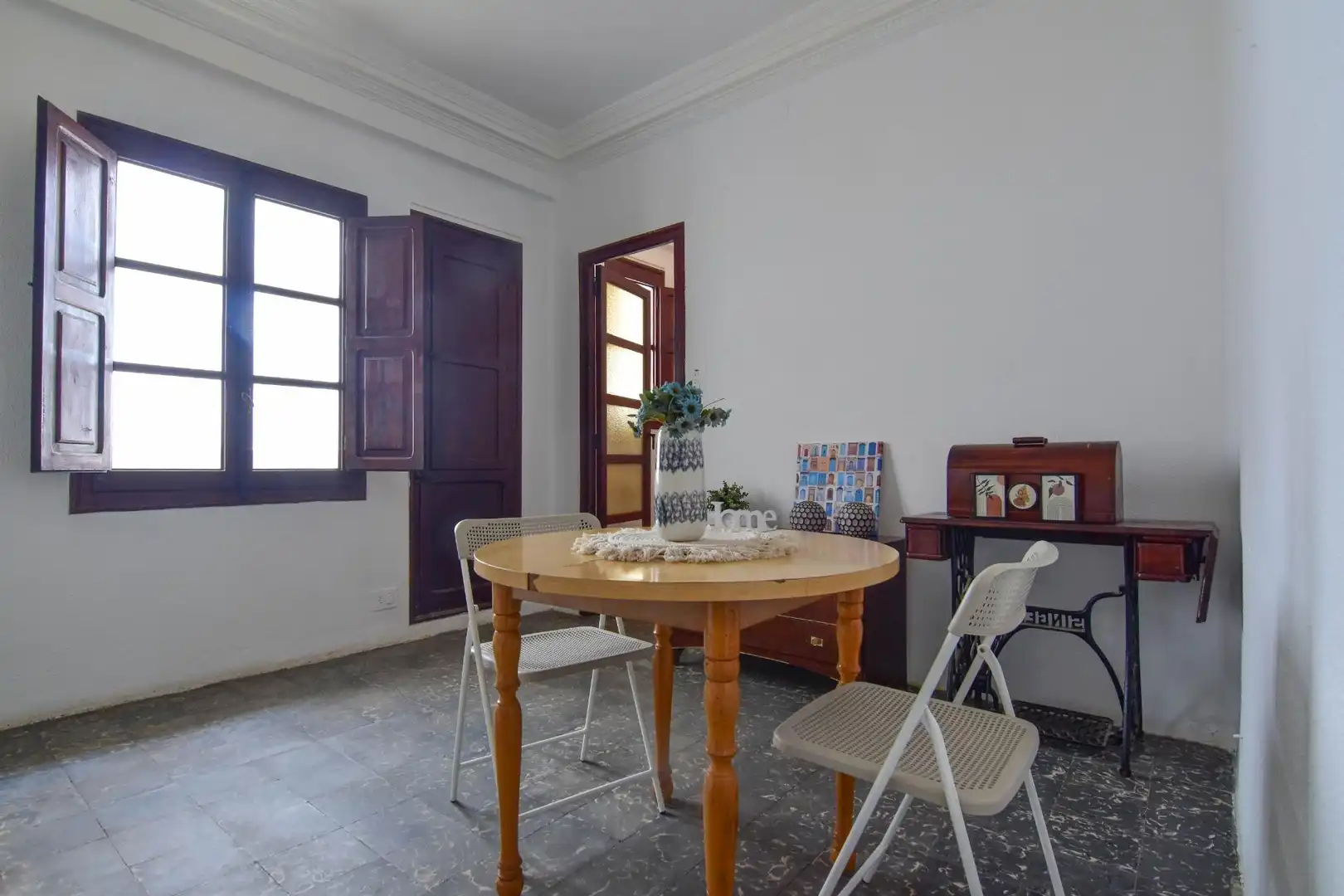 Dining room of Flat for sale in Paiporta
