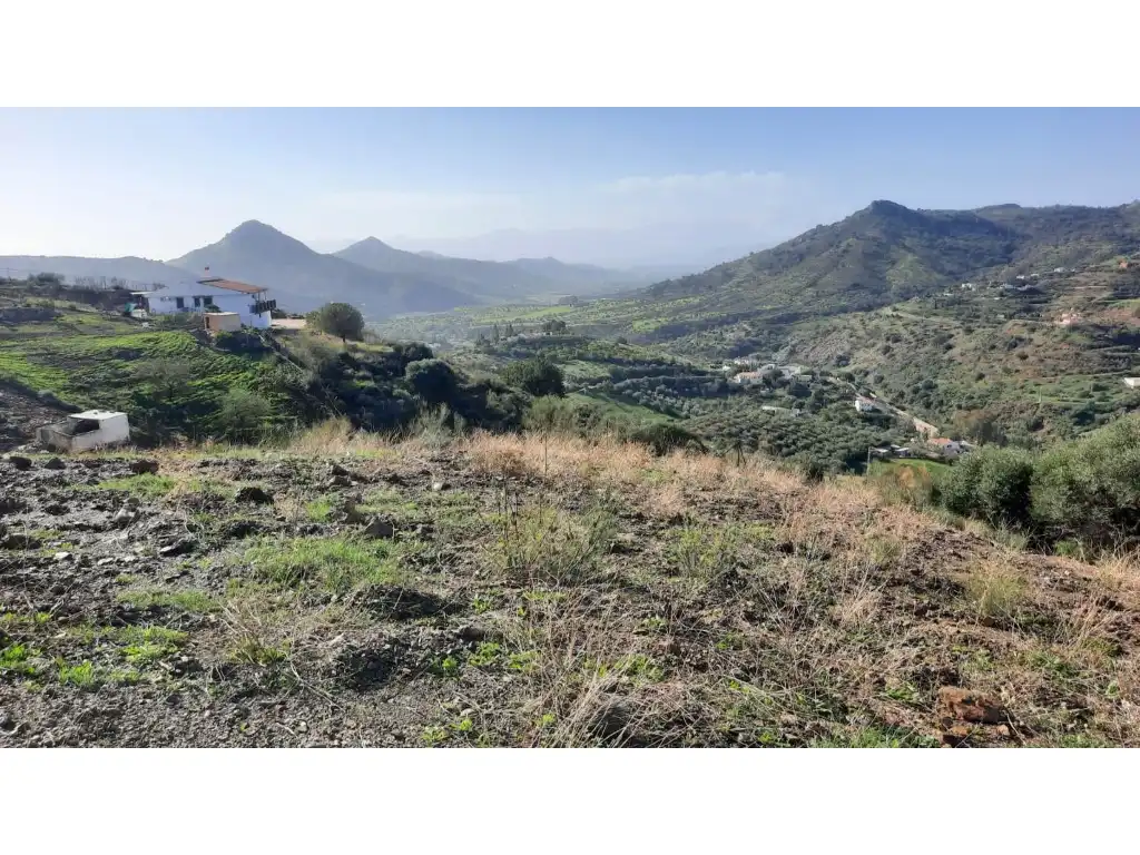 Terrenos y solares en venta en Almogía, imagen 7