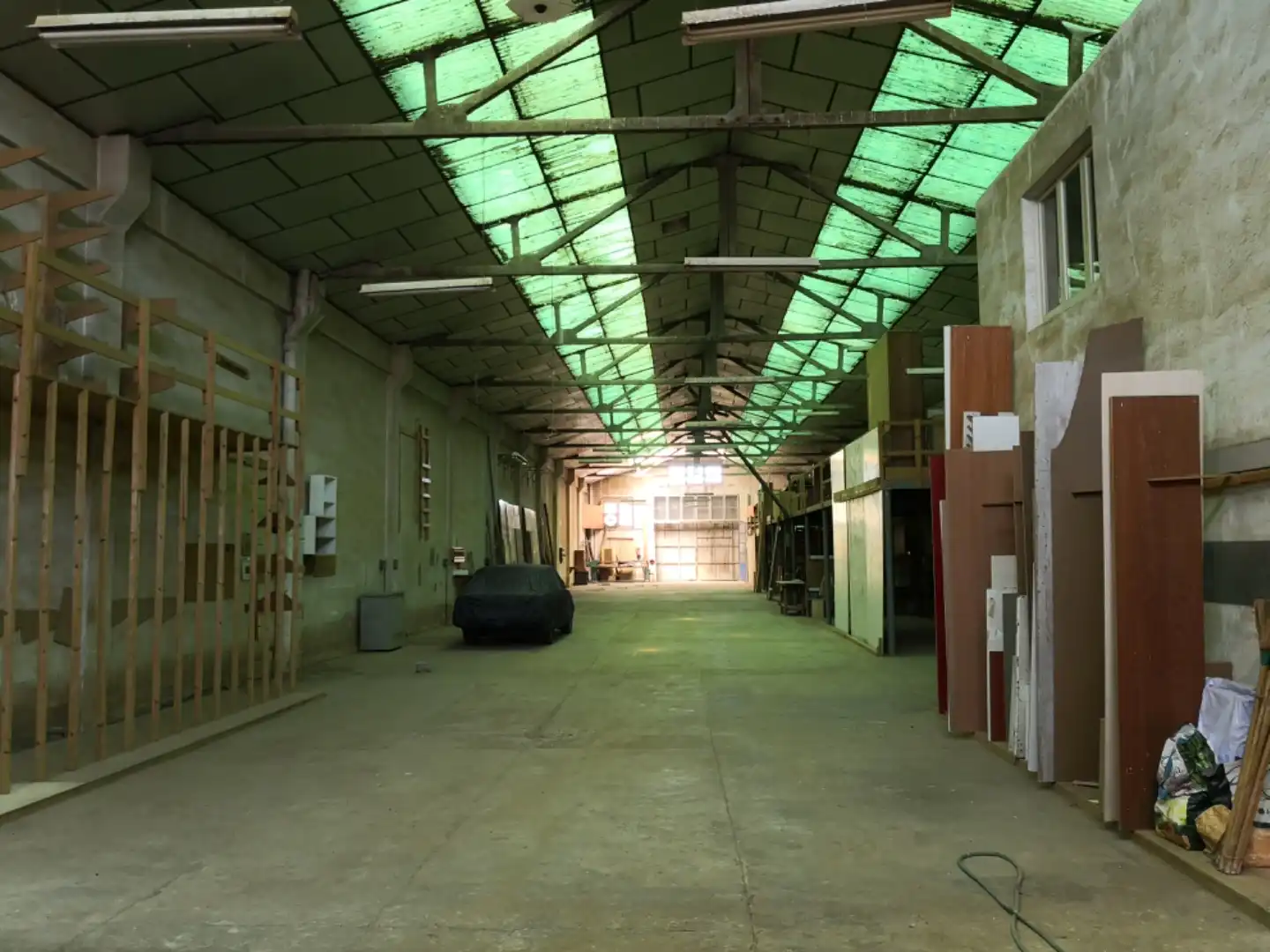 Nave industrial in vendita a Poligono Industrial Francoli 19