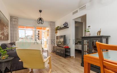 Bedroom of Flat for sale in Málaga Capital  with Air Conditioner and Terrace