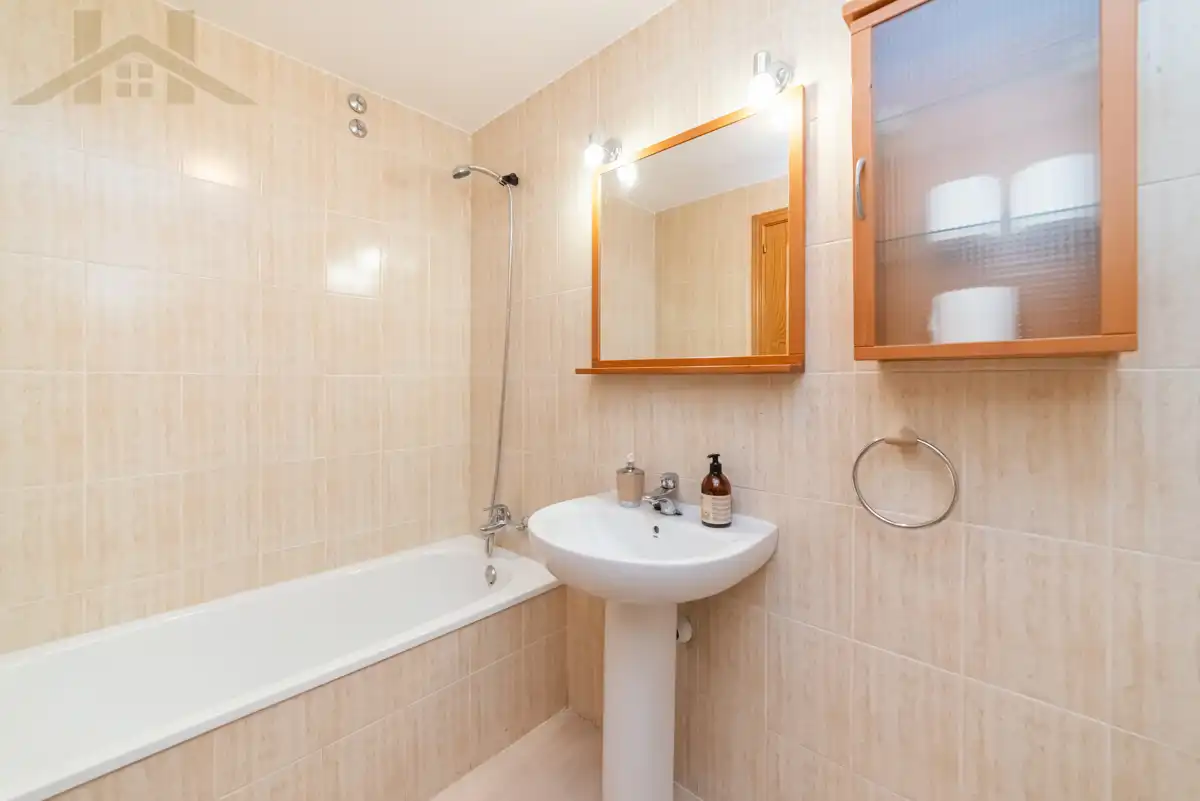 Baño de Dúplex en venta en Aranjuez