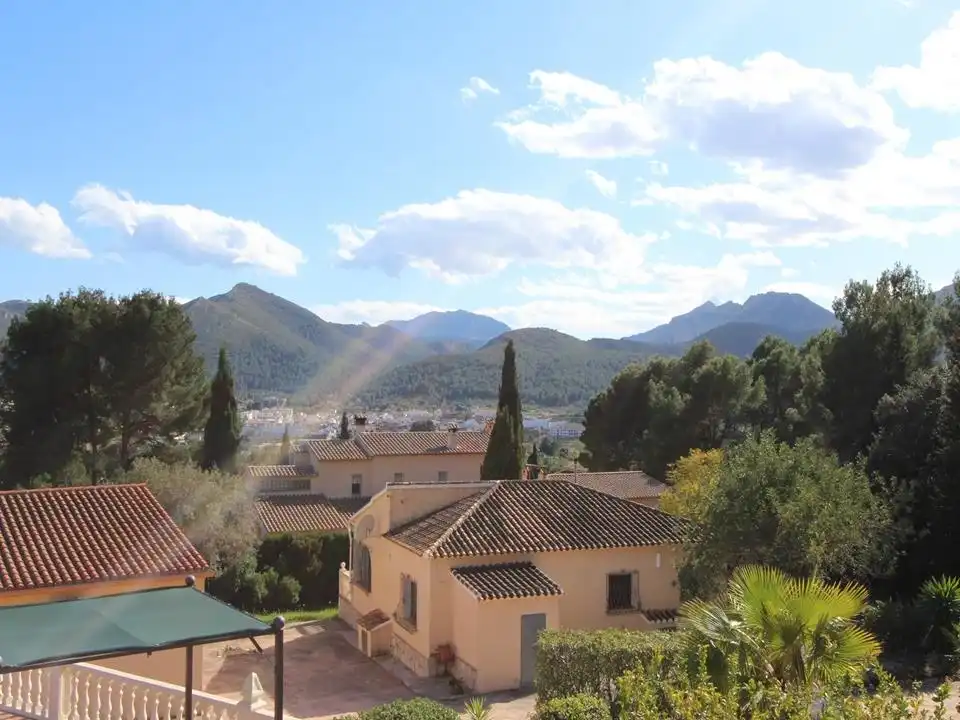 Casa o chalet en venta en Xaló