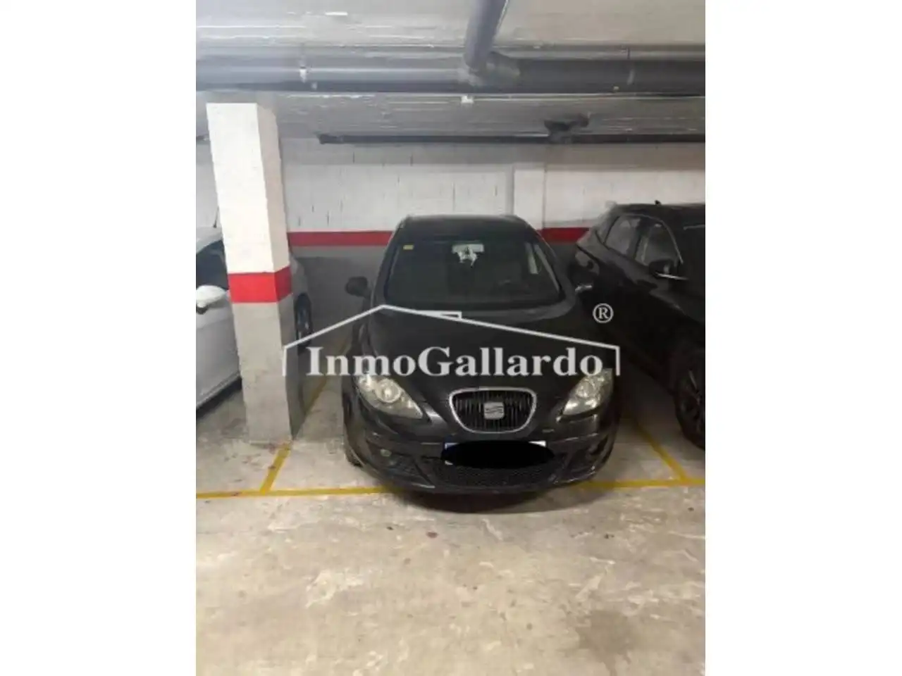 Aparcament amb ascensor en venda a Lo Cea