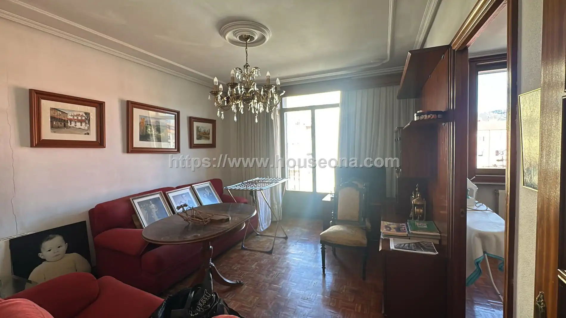 Wohnung mit Terrasse zum Verkauf in Calle Fernández del Campo, imagen 2