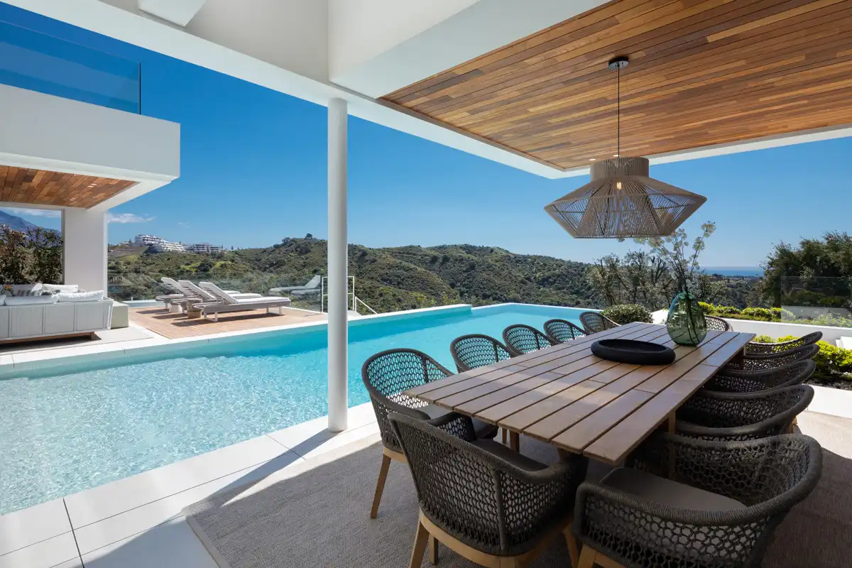 Casa con piscina en venta en La Quinta, imagen 12