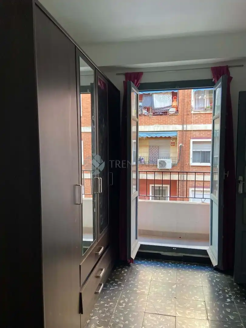 Terrassa de Pis en venda en Valencia amb Aire condicionat i Terrassa