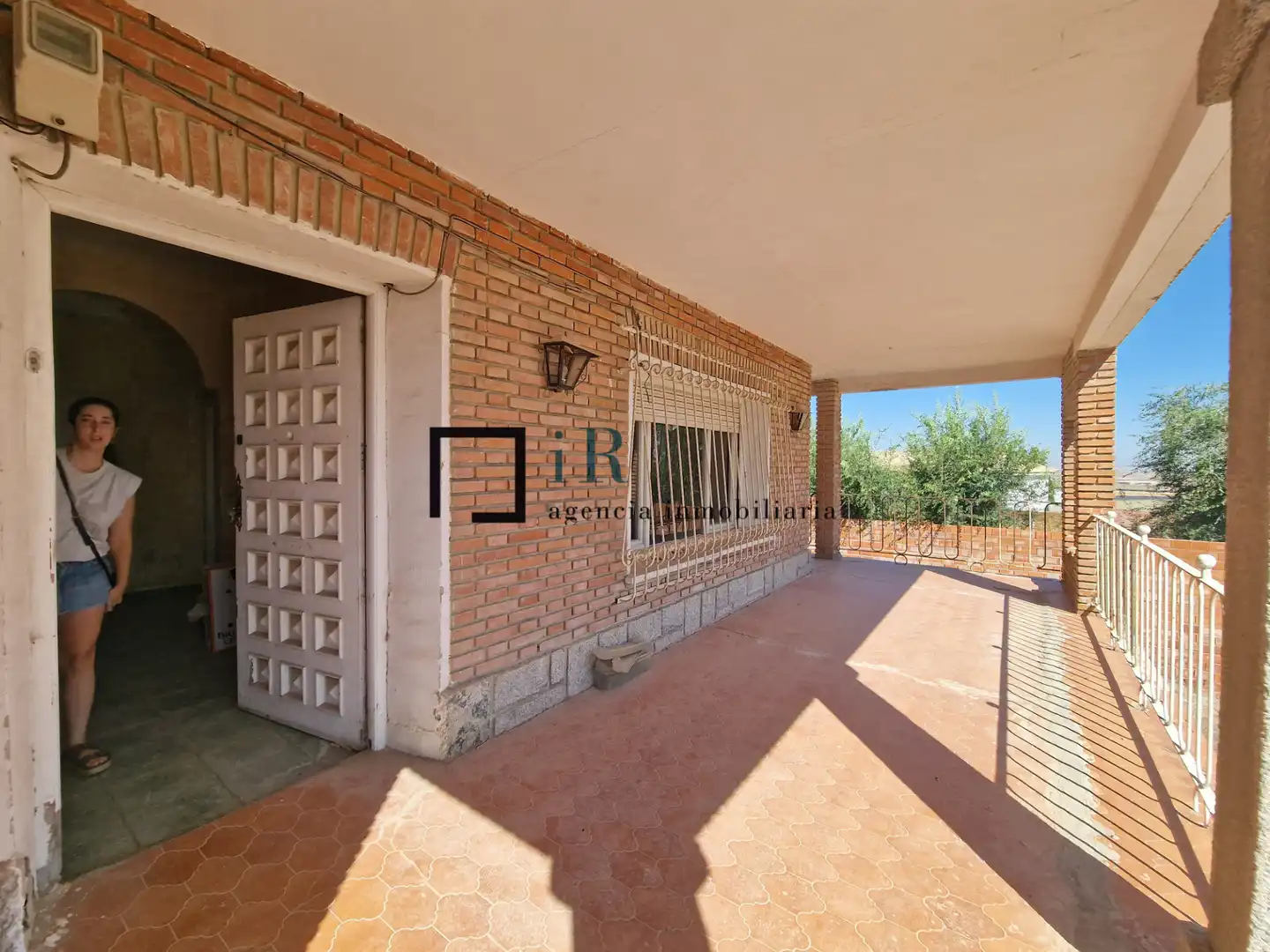 Jardí de Casa o xalet en venda en Alameda de la Sagra