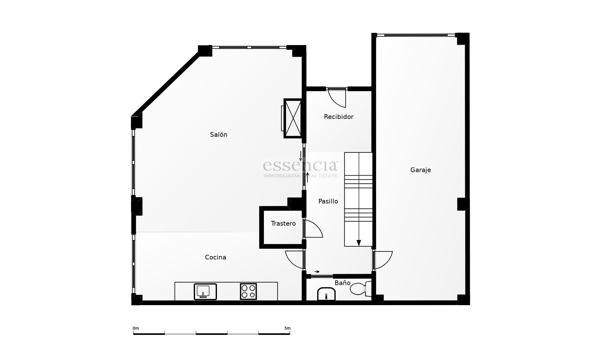 Casa o chalet en venta en Bellreguard con Aire acondicionado, Terraza y Trastero