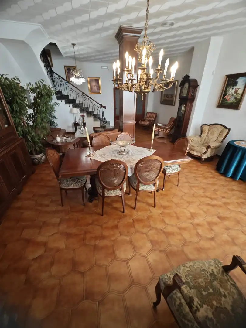 Casa rústica amb terrassa en venda a L'Alqueria de la Comtessa, imagen 4