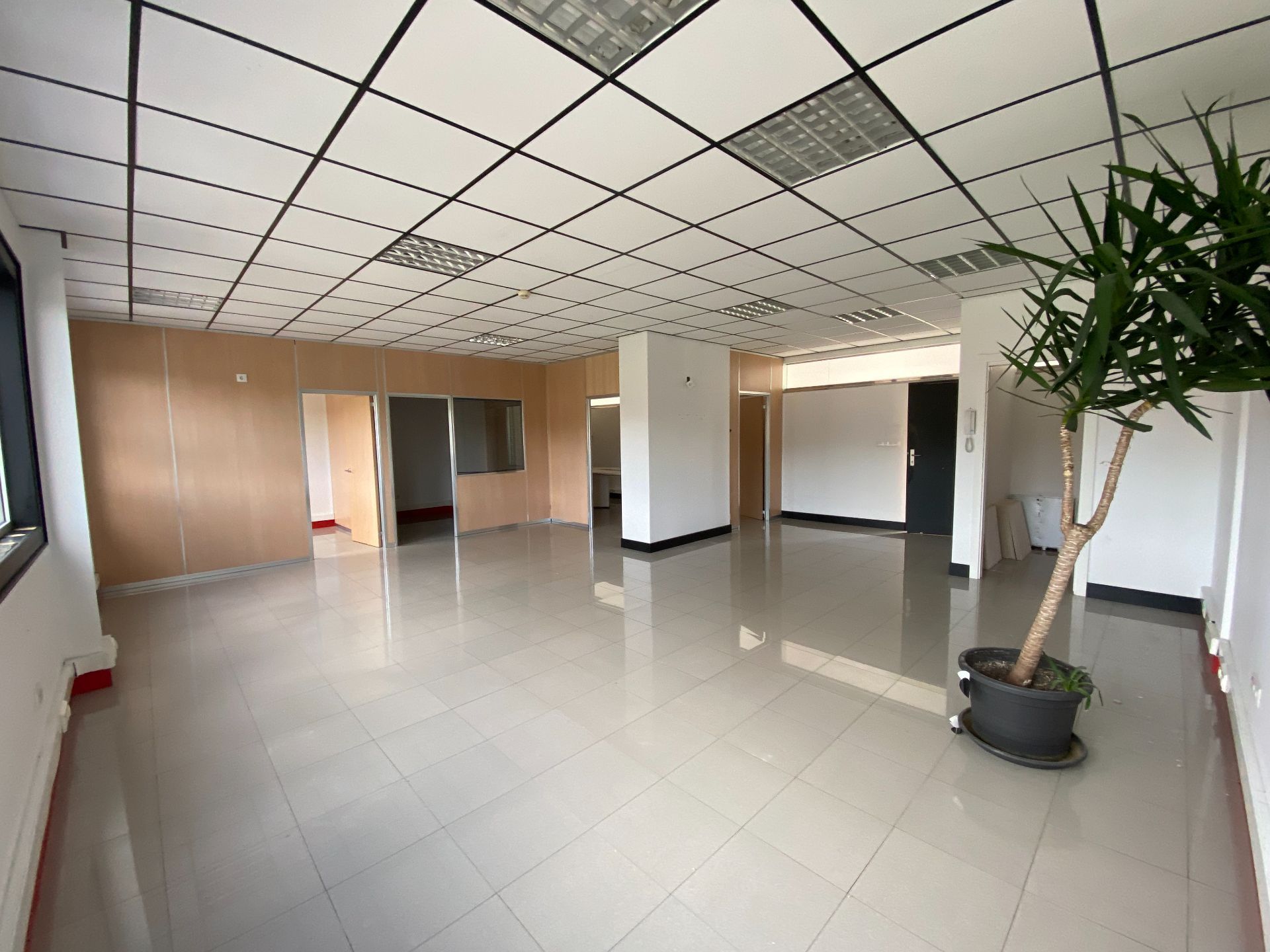 Büro miete in El Astillero  