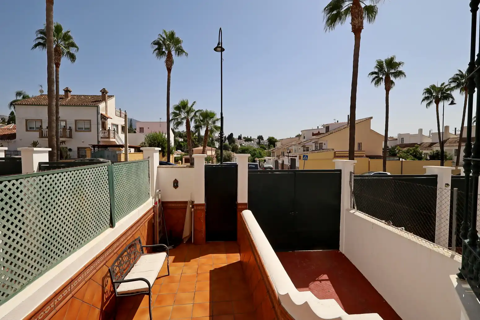Adossat amb piscina de lloguer a Las Lagunas de Mijas - AV MIJAS, imagen 30