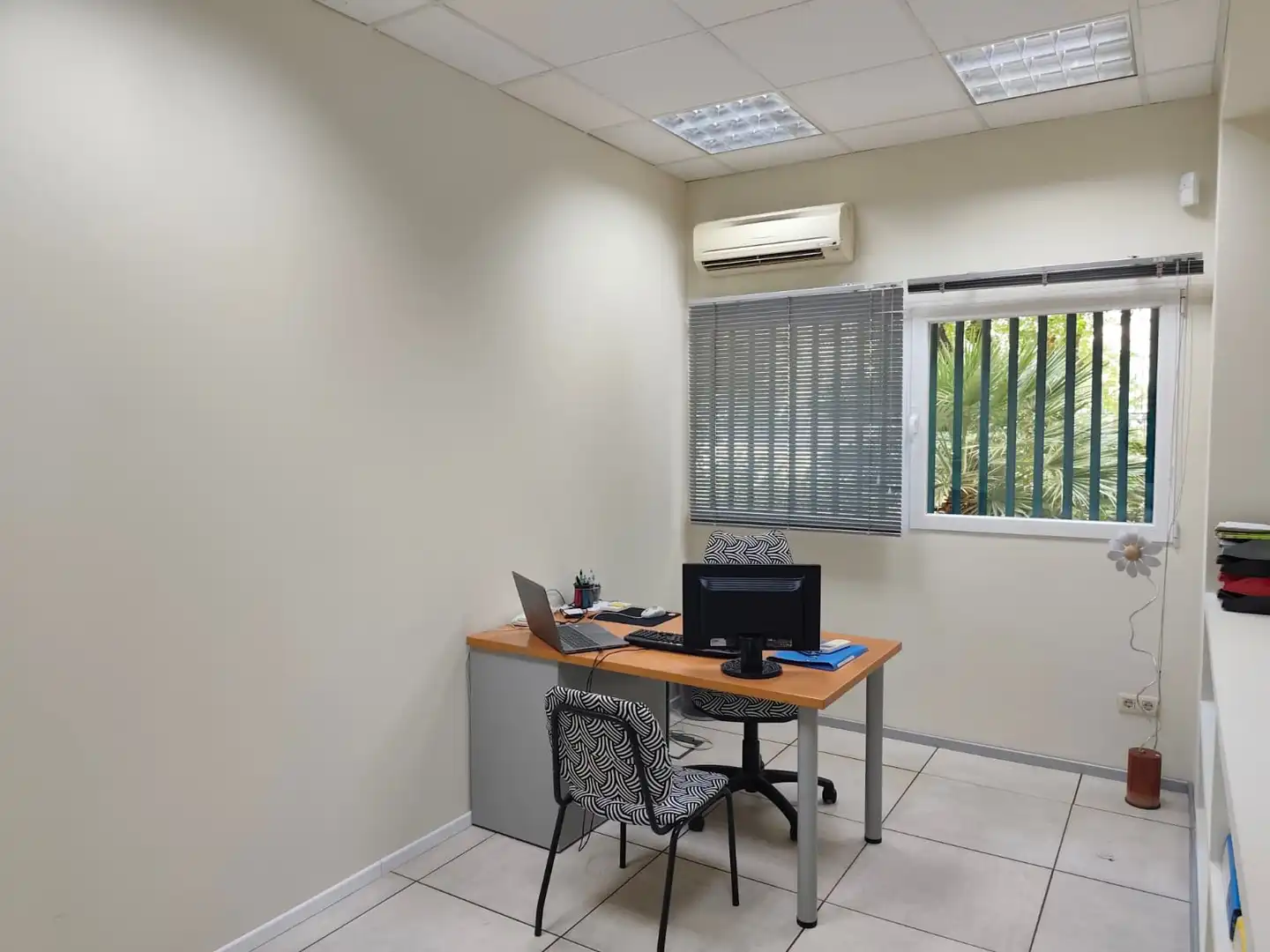 Büro zur Miete in Fuencarral - El Pardo