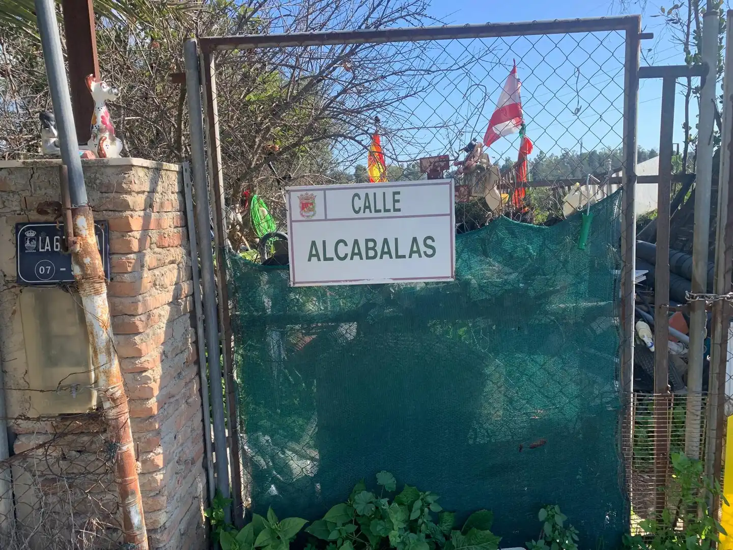 Grundstücke zum Verkauf in Málaga