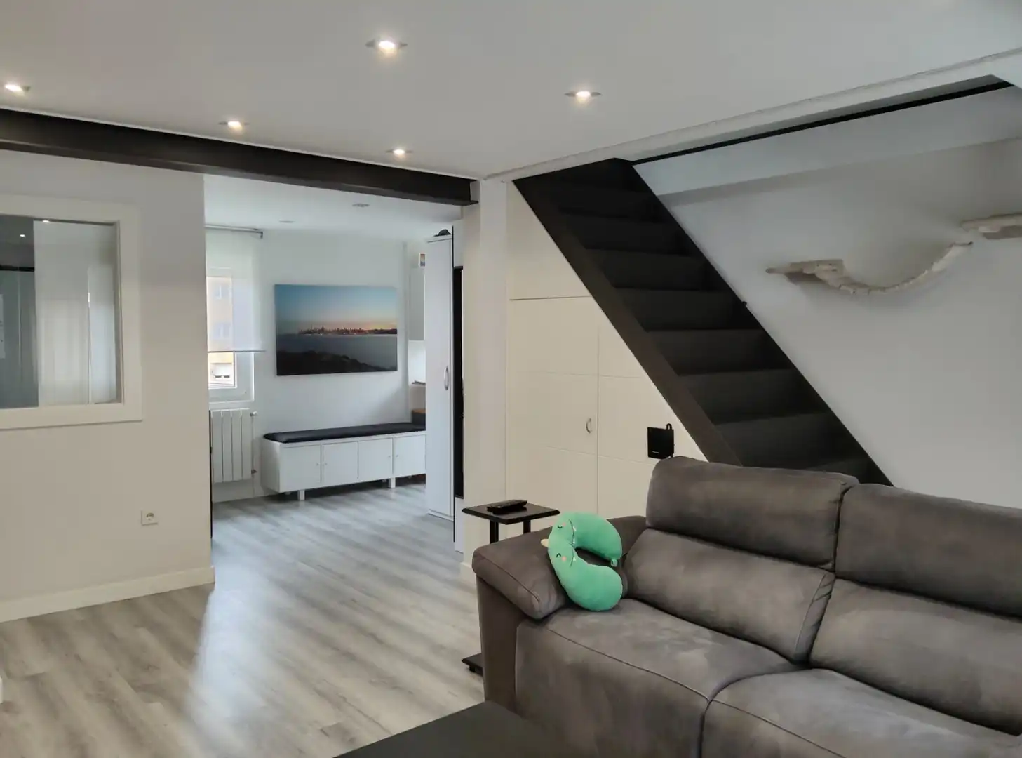 Piso en venta en Santander con Calefacción