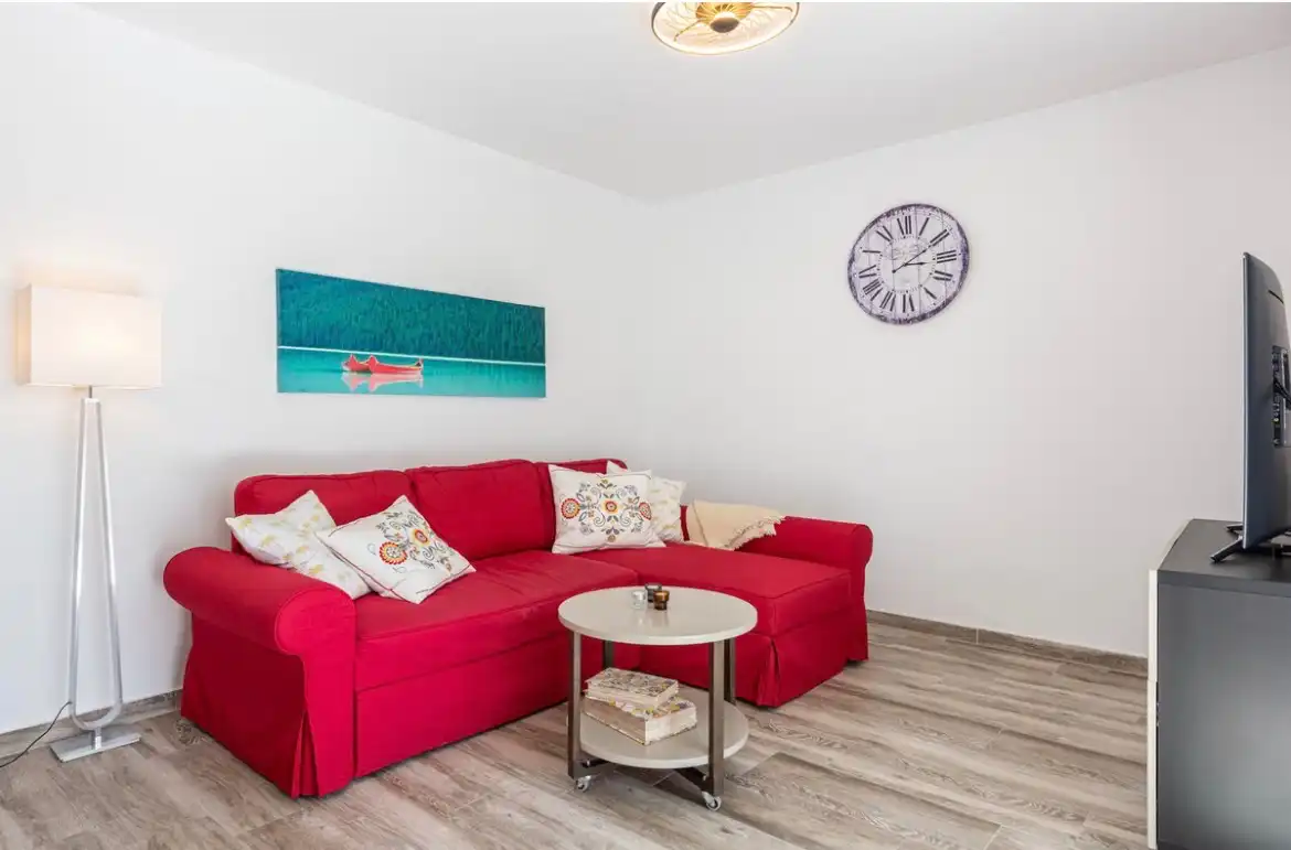 Flat with pool for sale in Puerto Deportivo, imagen 4