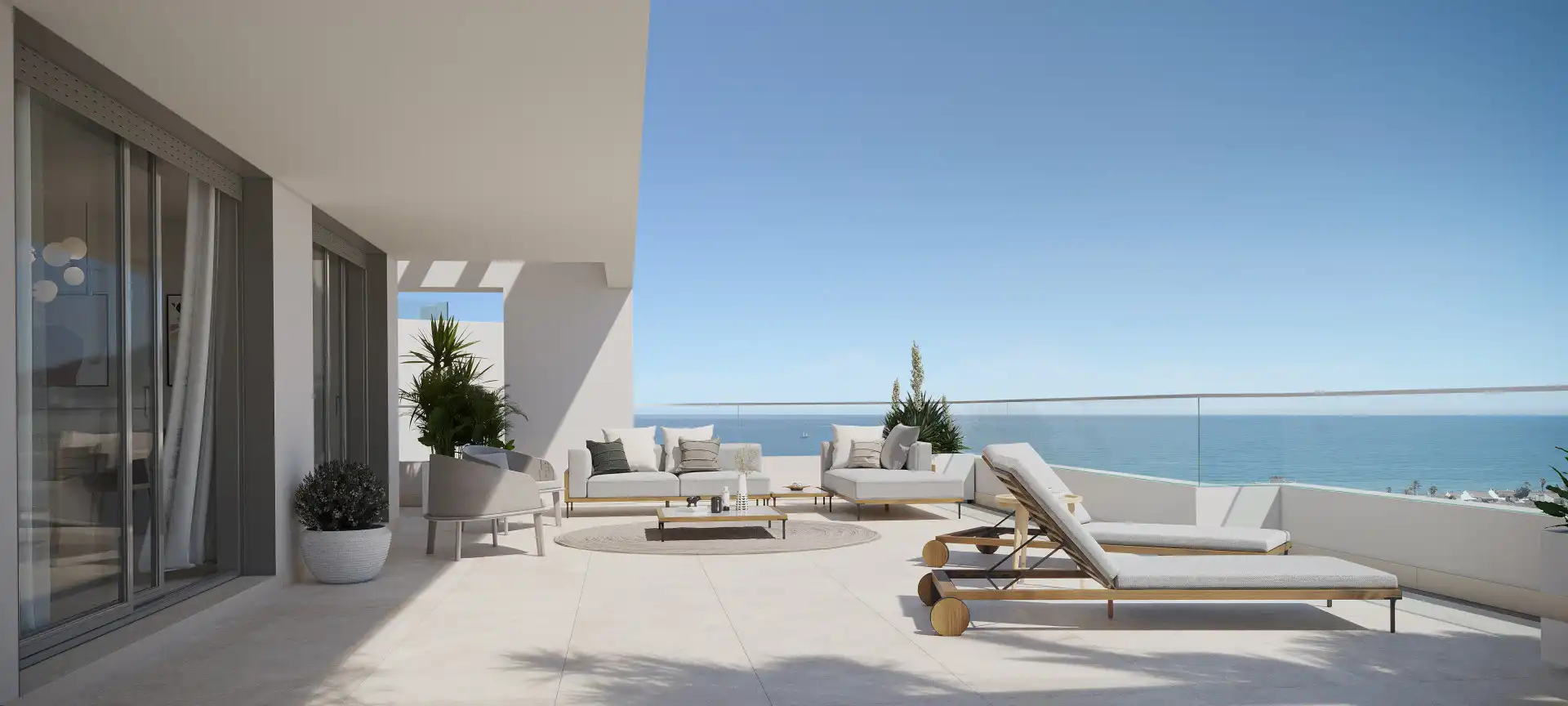 Apartament amb piscina en venda a Costa Natura
