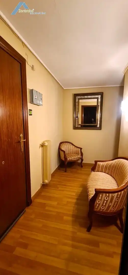 Bedroom of Flat for sale in Zaragoza  with Air Conditioner, Heating and Terrace