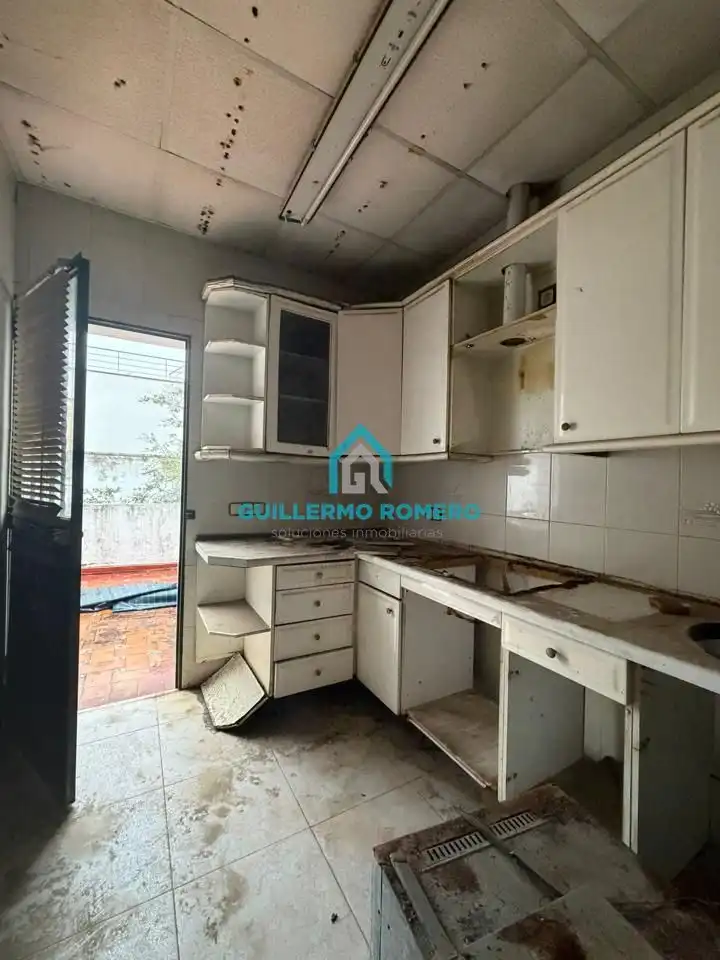 Cocina de Casa o chalet en venta en Coria del Río