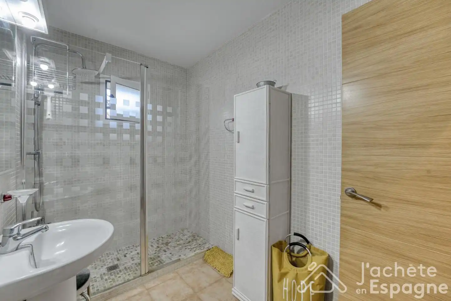 Baño de Casa o chalet en venta en Málaga con Aire acondicionado, Jardín privado y Terraza