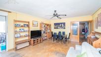 Living room of Attic for sale in Móstoles  with Heating, Parquet flooring and Terrace