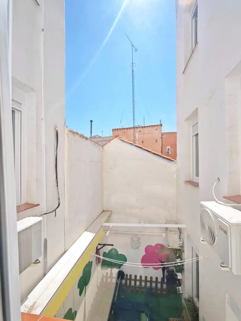 Terrasse von Wohnung zur Miete in Madrid mit Klimaanlage, Heizung und Terrasse