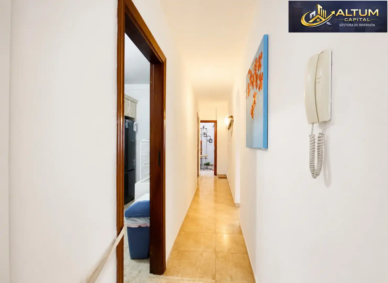 Piso en venta en Arona con Trastero, Amueblado y Lavadora