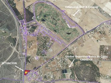 Terreno residenziale in vendita a Villanueva Golf