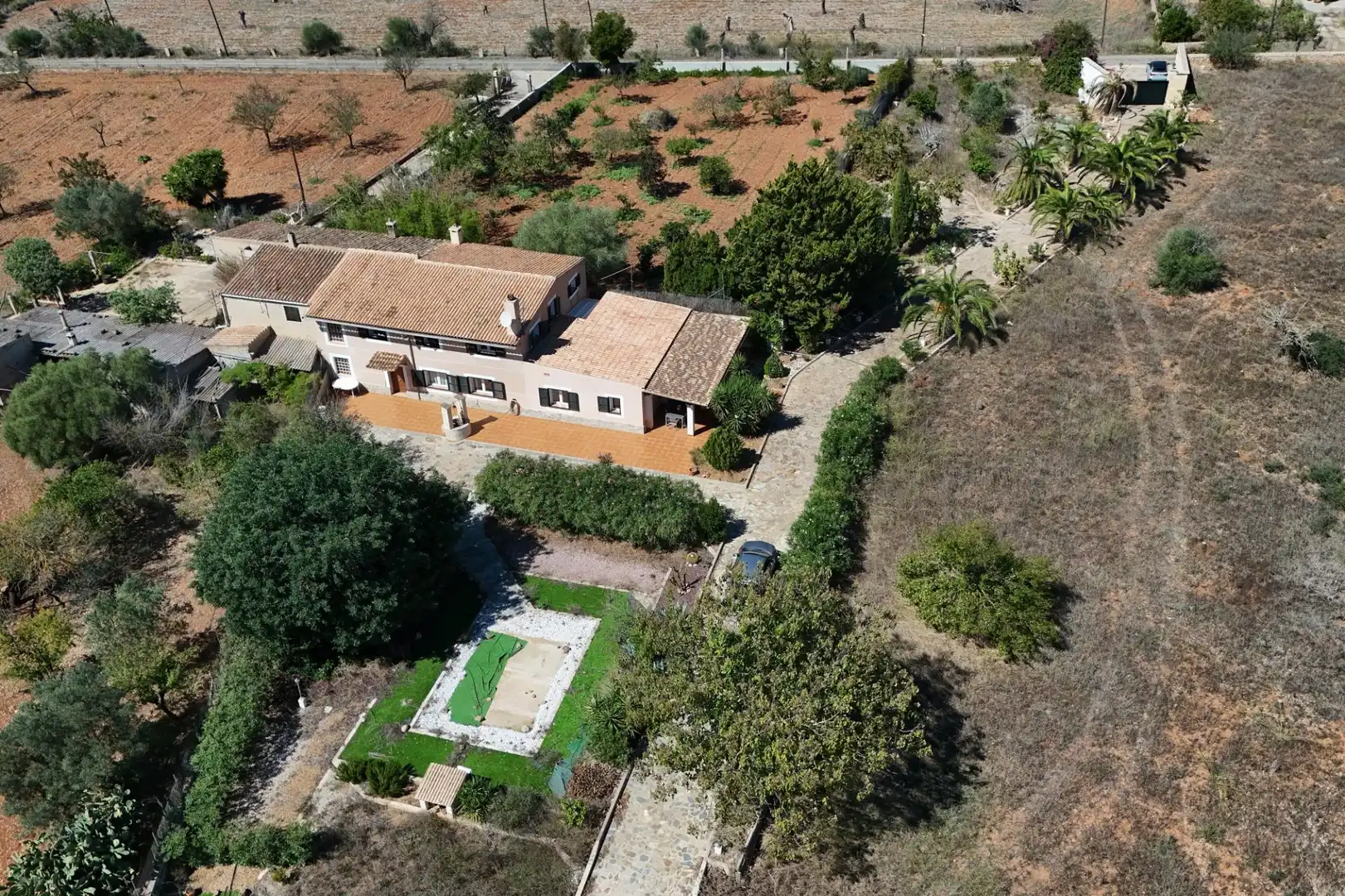 Casa rústica con jardín en venta en Camino DISEMINADO POL.3, imagen 40