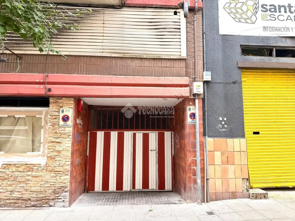 Parcheggio in vendita a Cuatro Caminos