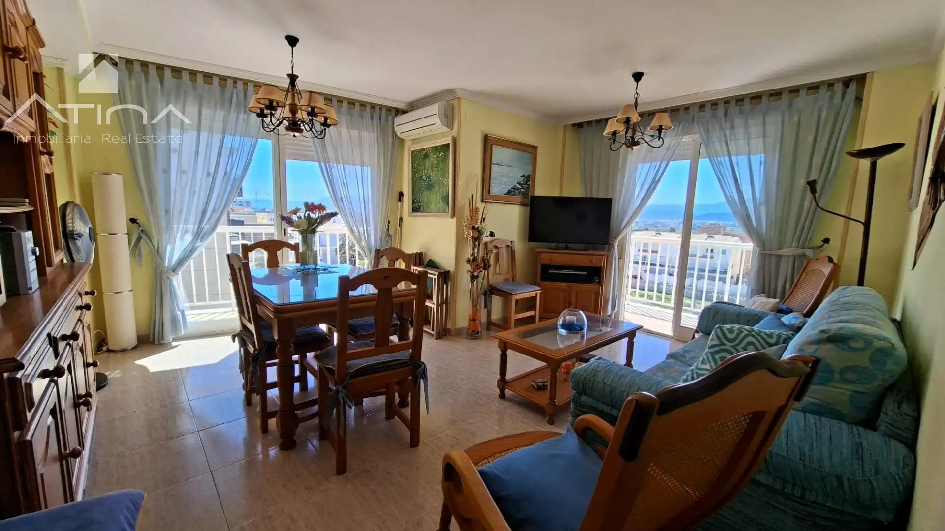 Living room of Apartments for sale in Miramar  with Terrace