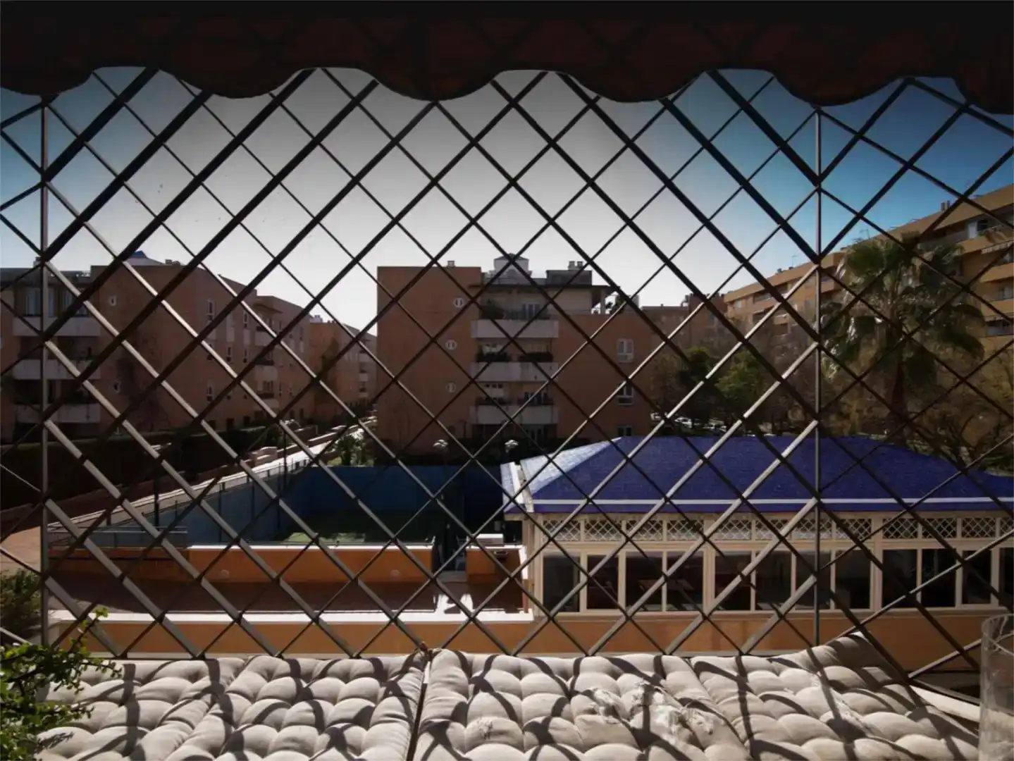 Vista exterior de Pis en venda en Sur