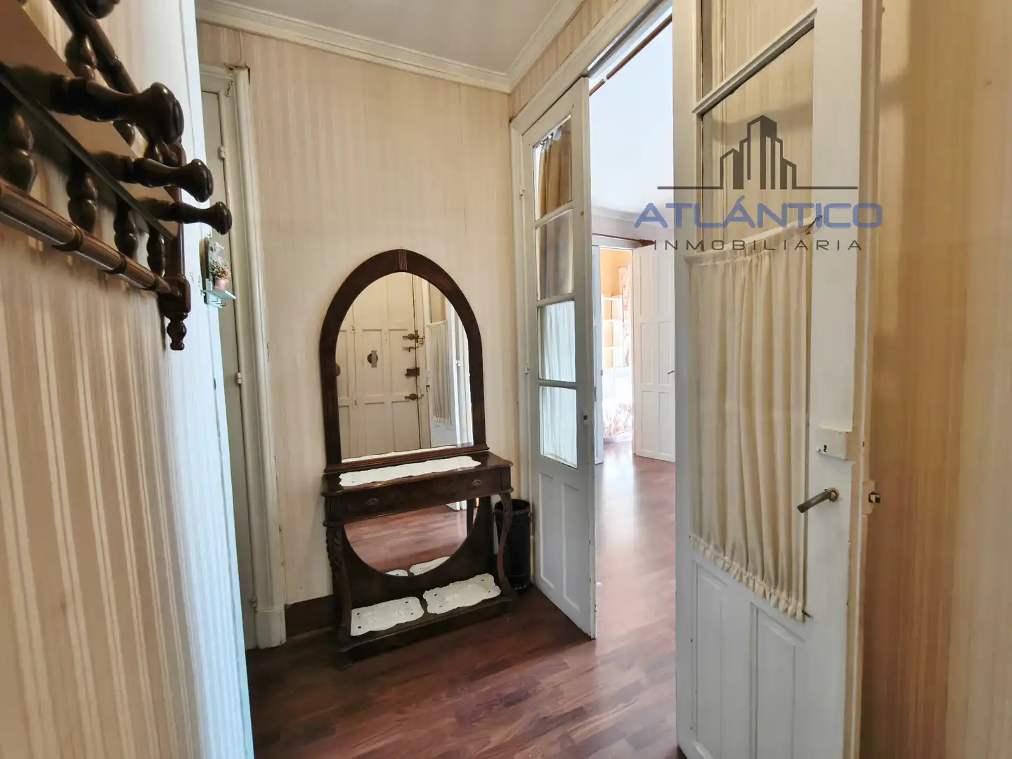 Flat with terrace to rent in Praza de María Pita, imagen 3