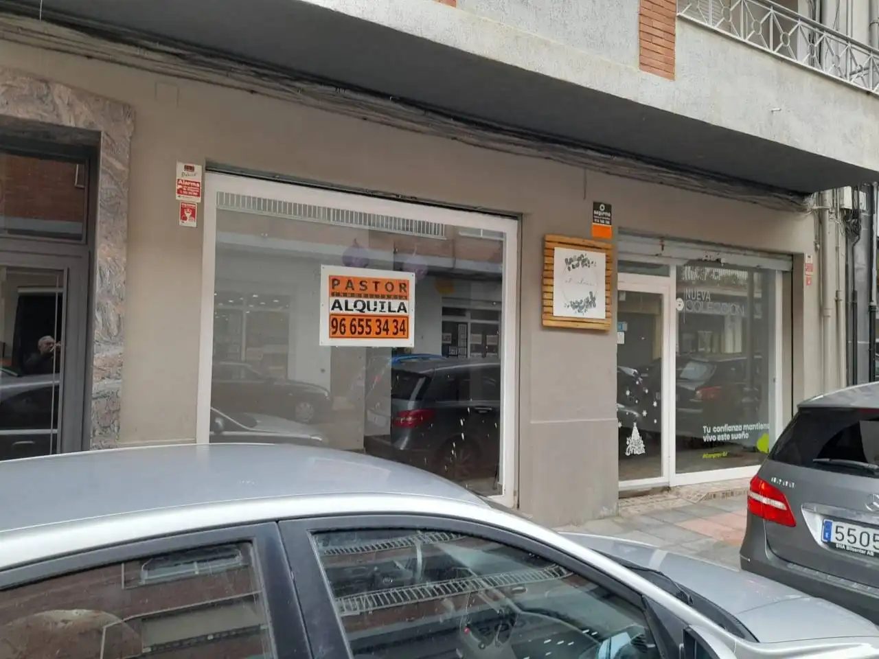Business premises to rent in Avenida DE LA PAZ
