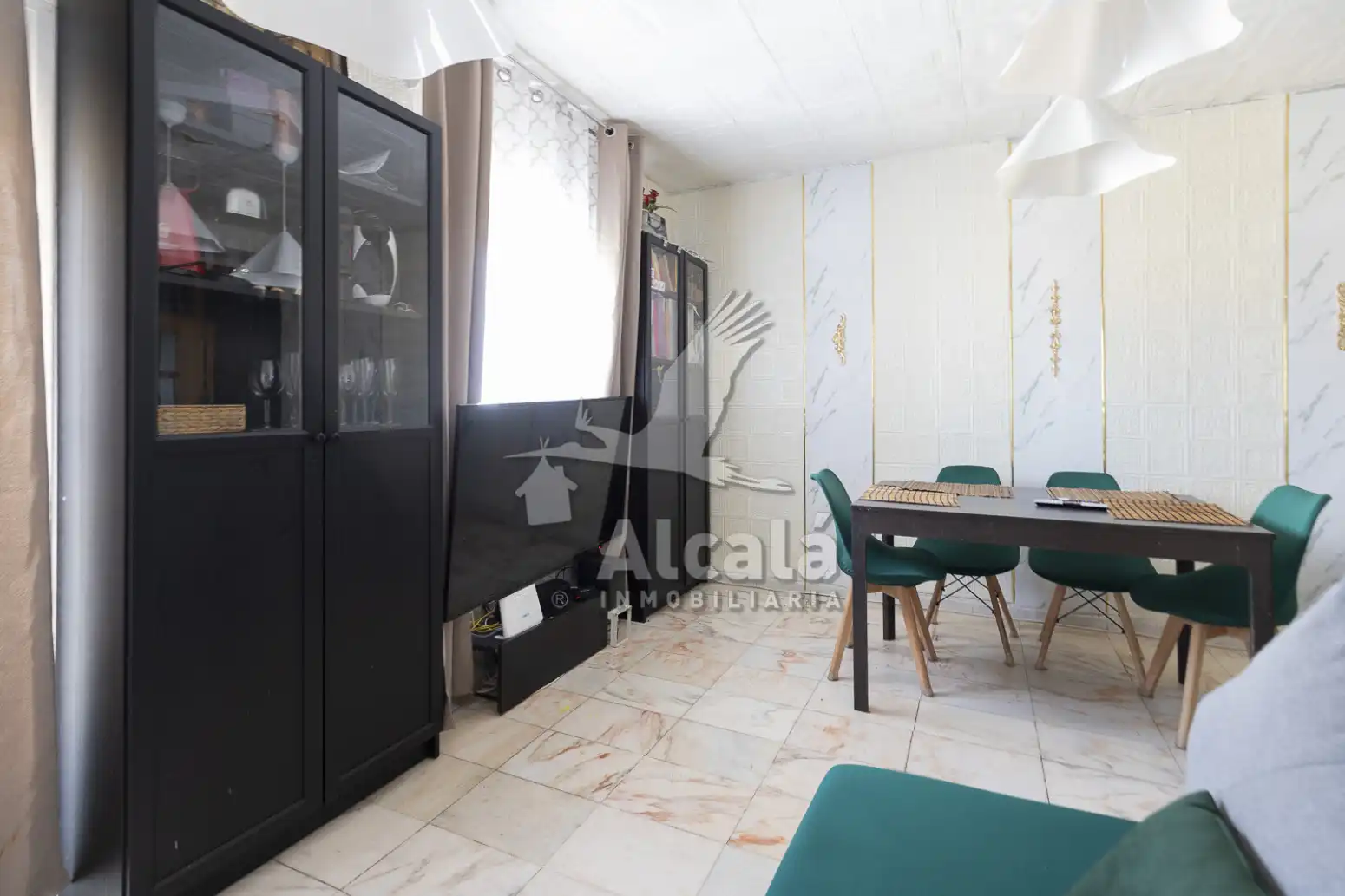 Bedroom of Flat for sale in Campo Real  with Air Conditioner, Heating and Terrace