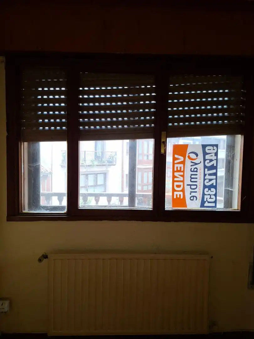 Exterior view of Flat for sale in Siero  with Terrace