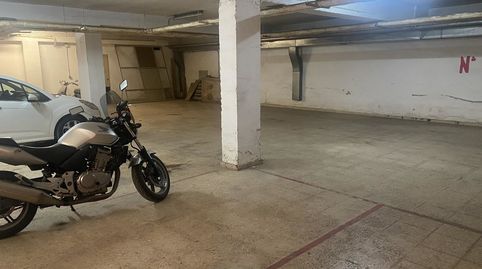 Foto 4 de Garaje de alquiler en Miralbueno, Zaragoza Capital
