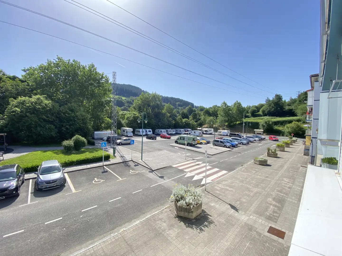 Parking de Piso en venta en Gernika-Lumo con Calefacción, Terraza y Amueblado