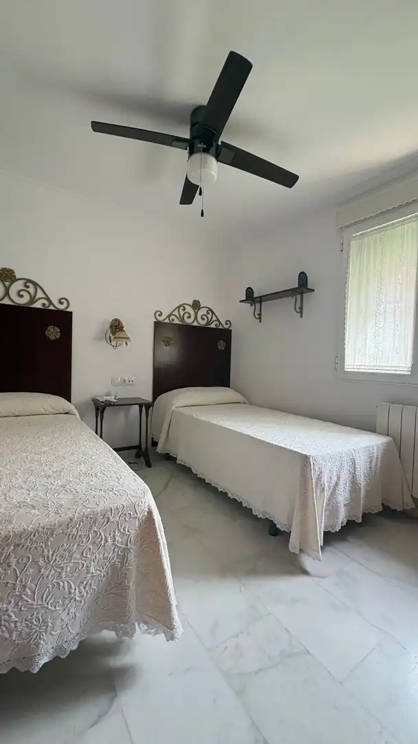 Bedroom of Flat for sale in  Córdoba Capital  with Air Conditioner and Terrace