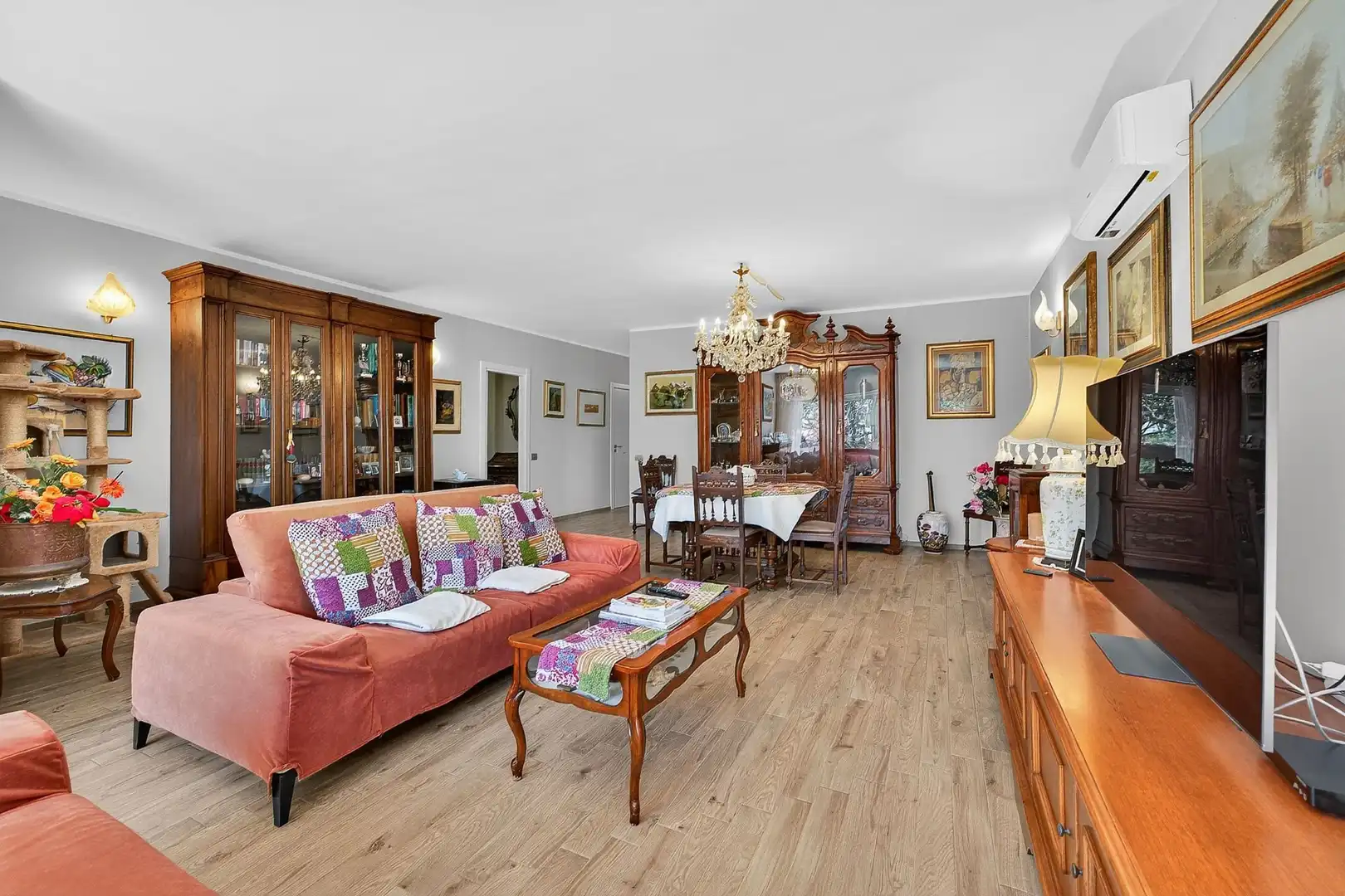 Sala de estar de Casa o chalet en venta en Arona