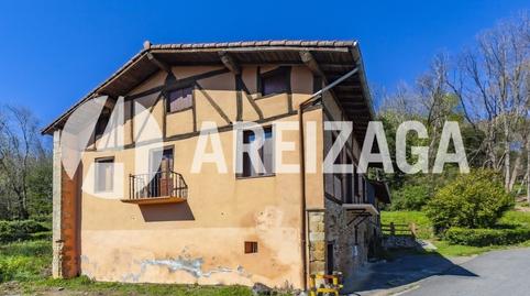 Foto 3 de Casa o xalet en venda a Uba Bidea, 41, Loiola, Gipuzkoa