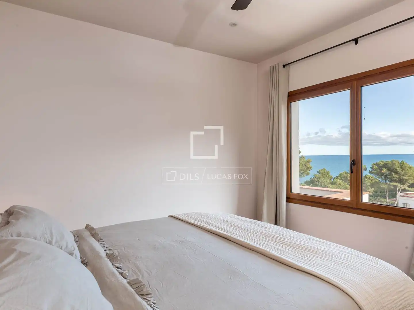 Bedroom of Houses for sale in Begur  with Air Conditioner, Heating and Private garden
