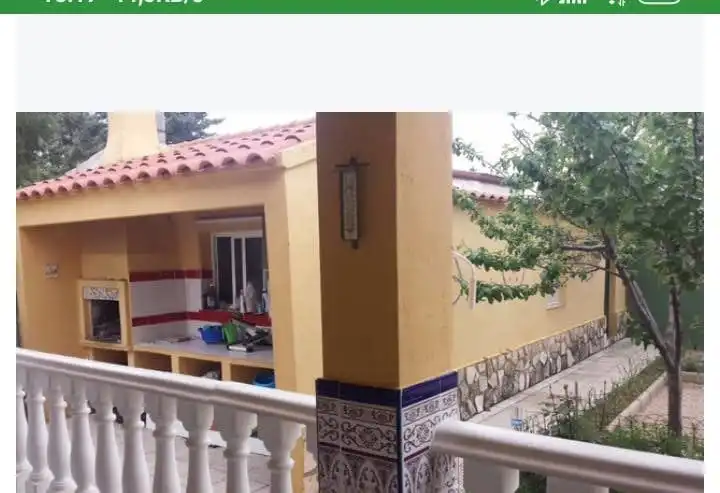Vista exterior de Casa o chalet en venta en Albacete con Aire acondicionado, Calefacción y Jardín privado
