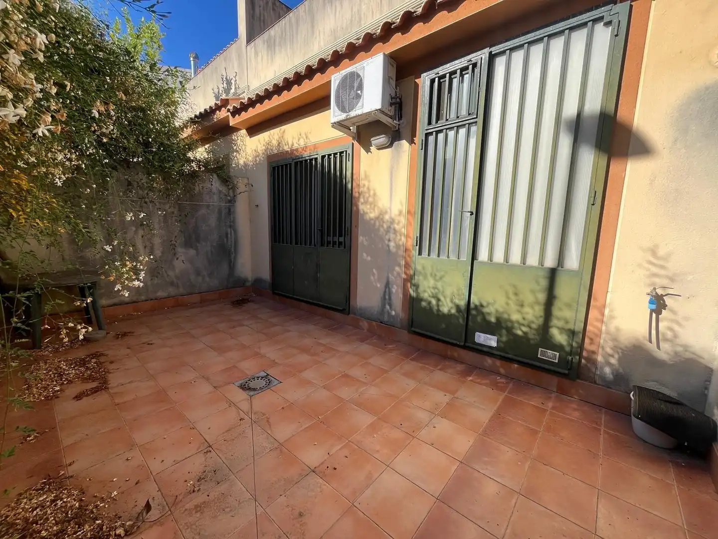 Terraza de Casa adosada en venta en Cáceres con Aire acondicionado, Calefacción y Terraza