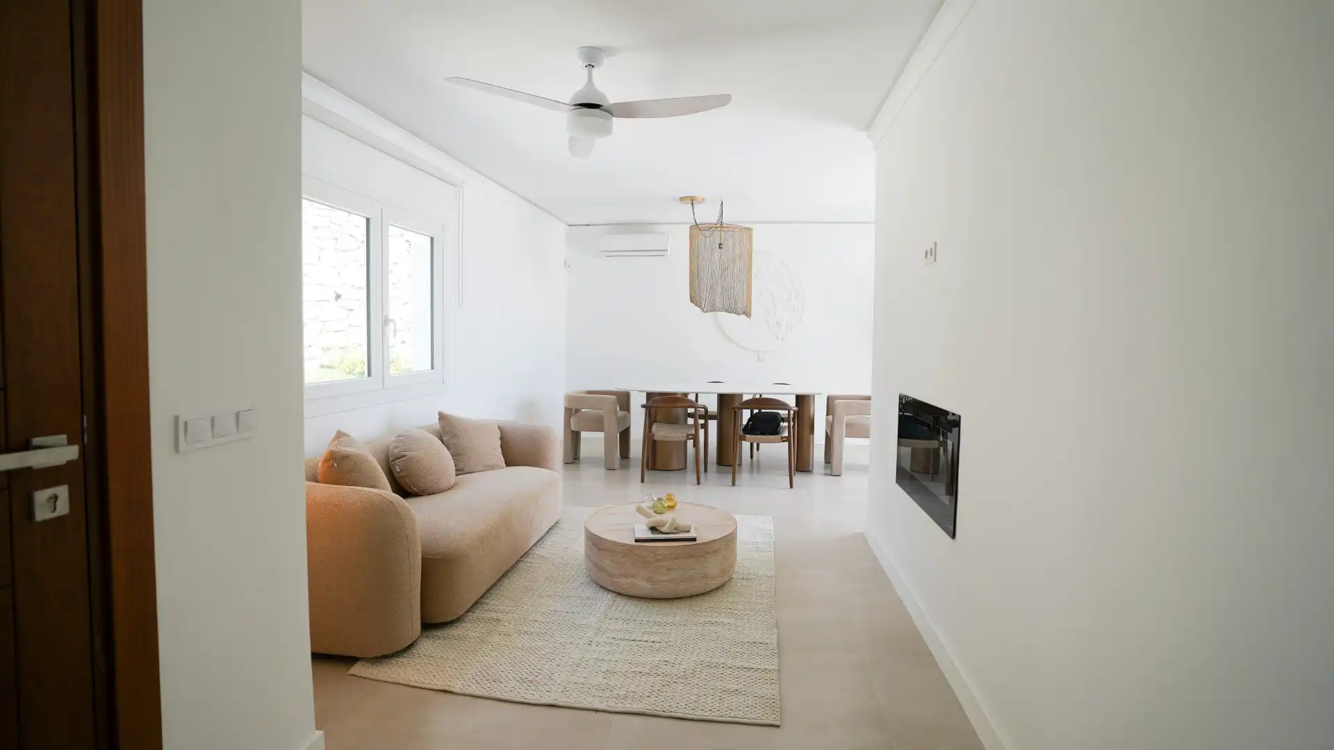 Houses for rent in El Faro de Calaburra - Chaparral