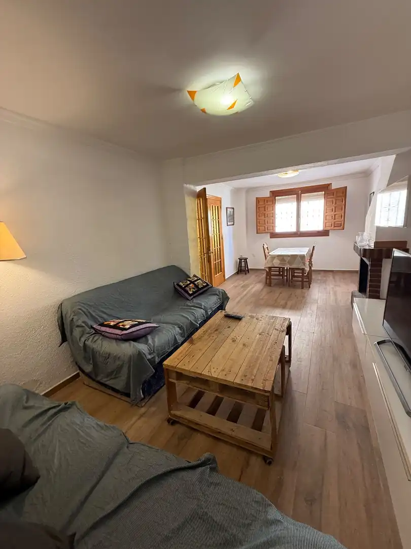 Wohnzimmer von Country house zum Verkauf in Biar