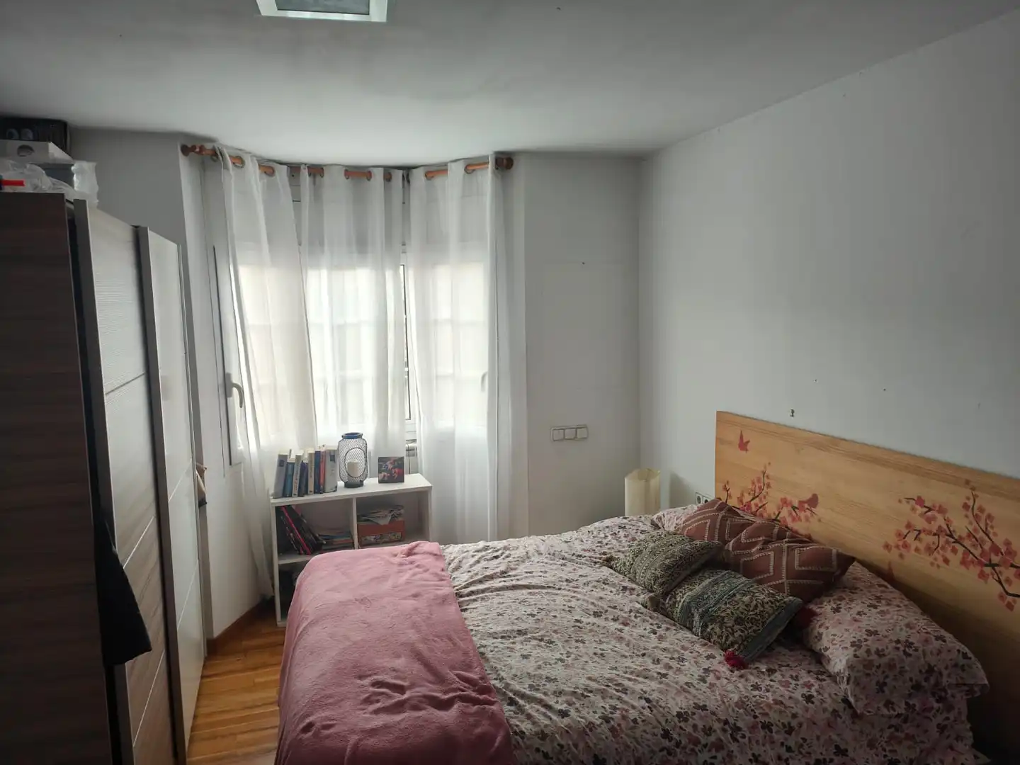 Dormitori de Casa adosada en venda en Tona amb Calefacció, Jardí privat i Parquet